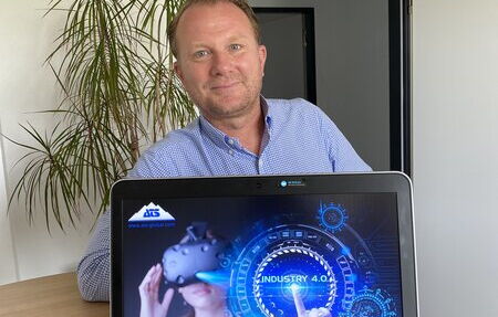 Michael Bauerhaus, Geschäftsführer der ATS Gesellschaft für angewandte technische Systeme mbH, Kassel, im Interview