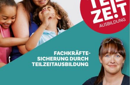 Teilzeitausbildung