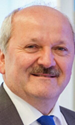 Hartmut Brandau, Geschäftsführer, TROX X-FANS GmbH, Bad Hersfeld