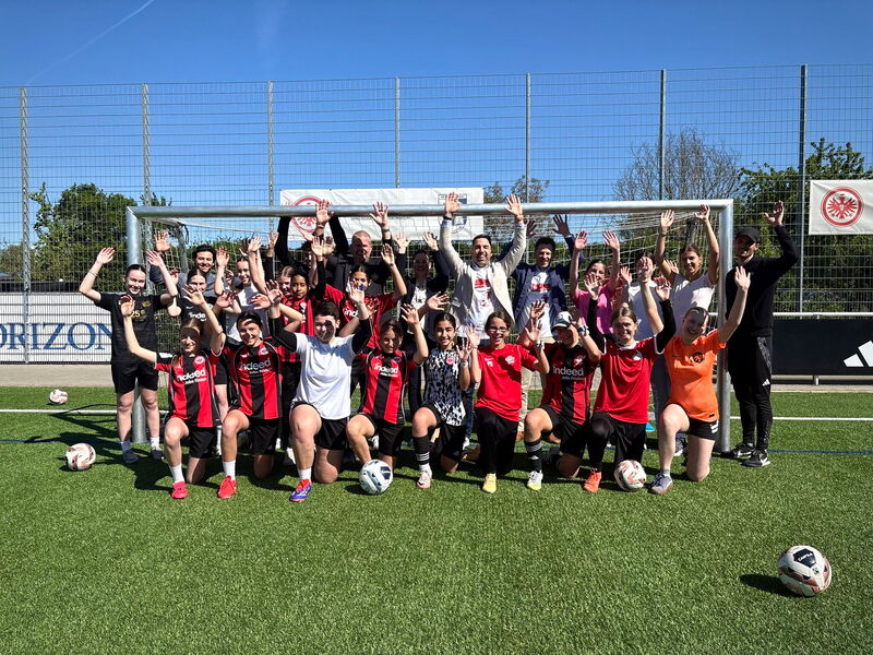Girls’Day im Sportleistungszentrum Riederwald