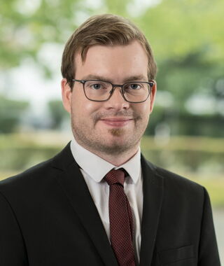 Porträt von Michael Reitz