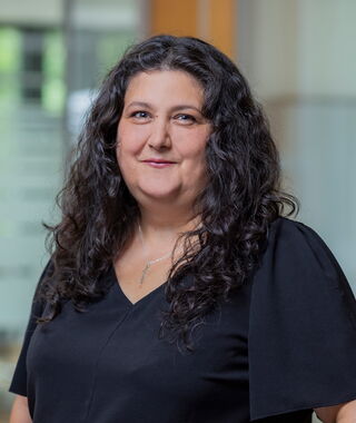 Porträt von Nuray Iren