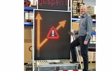 Steffen Müller, CEO horizont group GmbH