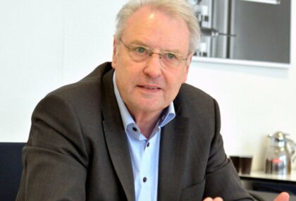 Dr. Edgar Dietrich, HEXAGON MANUFACTURING INTELLIGENCE
