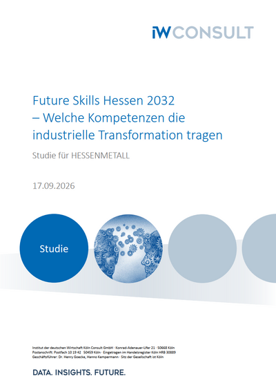 Future Skills Hessen 2032