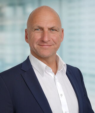 Porträt von Jörg Hermann