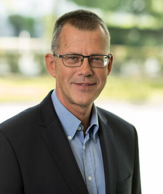 Porträt von Nikolaus Schade