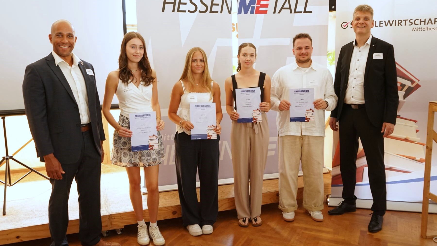 Sieger Landkreis Wetterau