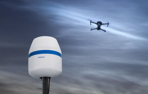 Mit seiner Drohnenabwehrtechnologie schützt Dedrone Unternehmen, Regierungen, Flughäfen, kritische Infrastrukturen und Großveranstaltungen auf der ganzen Welt.