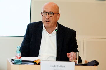 Dirk Pollert, Hauptgeschäftsführer HESSENMETALL