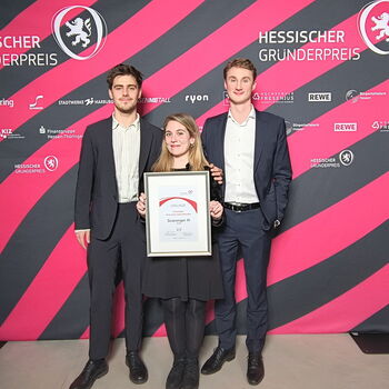 Gründerpreis für Scavenger AI