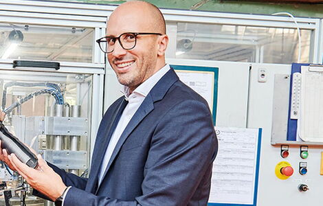 CEO im Interview: