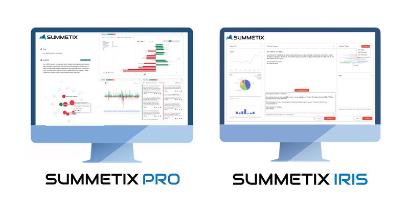 Produkte von SUMMETIX