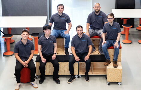 Team autonomIQ