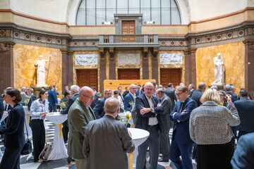 Get-together (Foto: Julia Reisinger)