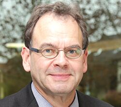 Prof. Dr. Franz-Josef Rose, Leiter Rechtsabteilung HESSENMETALL