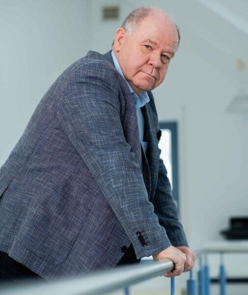 Bernhard Bock, CEO (Foto: Jens Braune)