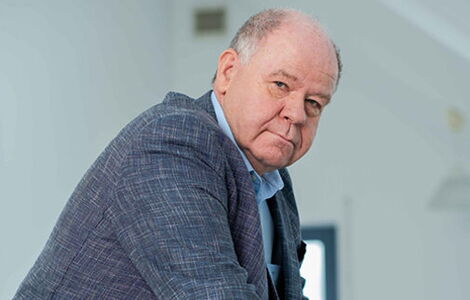 Bernhard Bock, CEO (Foto: Jens Braune)