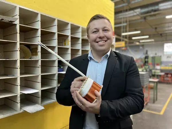 Daniel Peplau. Landwehr + Schultz Trafo GmbH