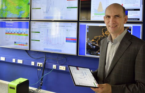 Erleichtert Energieanlagen-Betreibern die Entscheidungen: Henning Schulze-Lauen