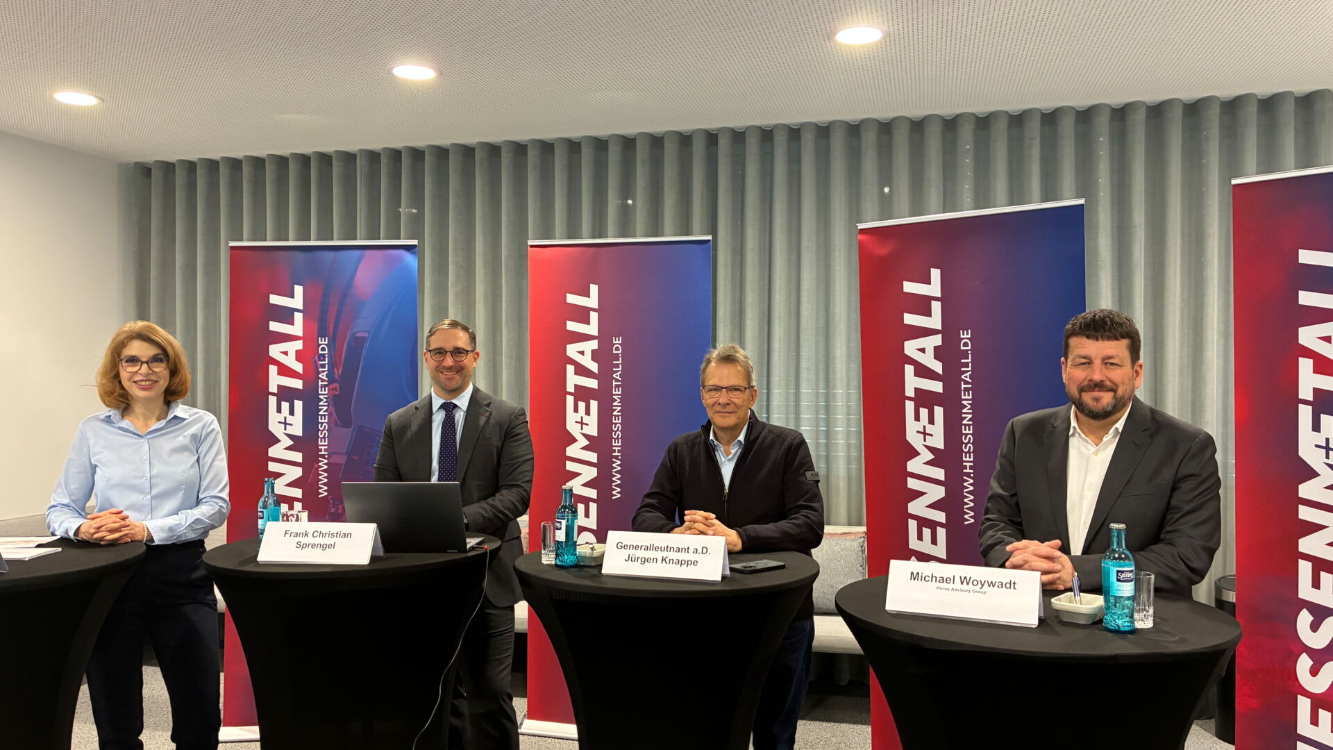 Aufmacher Defense Connect INSIGHT #1