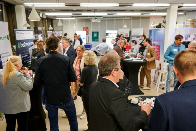 TRANSFERXCHANGE 2025 Ausstellung 4