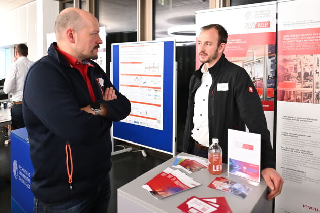 TRANSFERXCHANGE 2025 Ausstellung