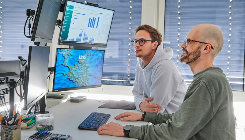 CEO im Interview: Benedikt Sturm von Optalio