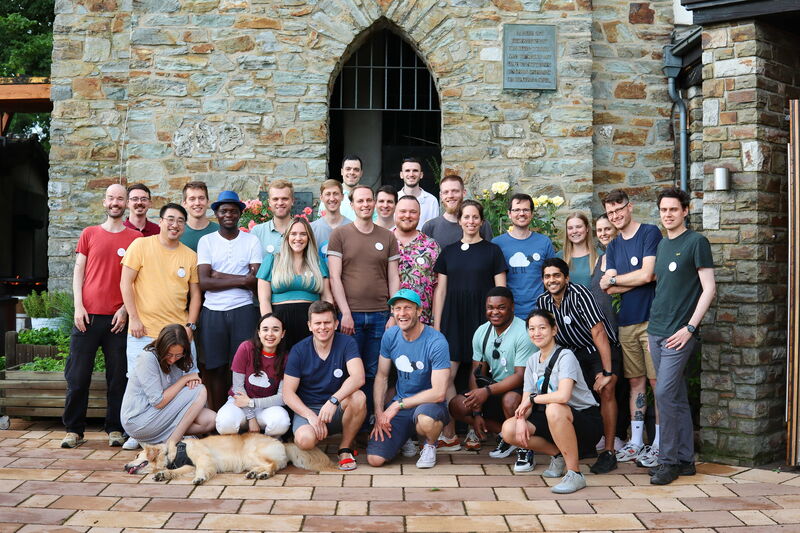 Das meshcloud-Team lebt eine einzigartige Teamkultur.