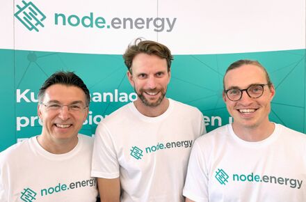 node.energy GmbH aus Frankfurt