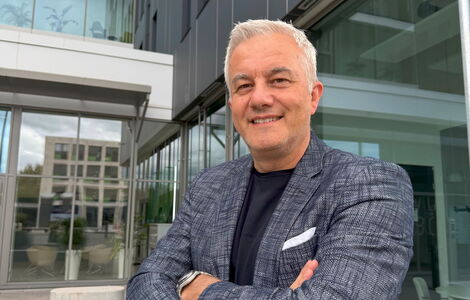 Toma Buchinsky vom Startup EnablerMinds
