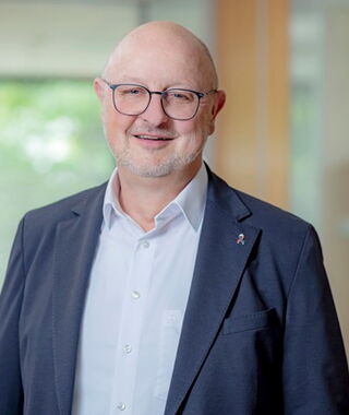 Porträt von Dirk Widuch