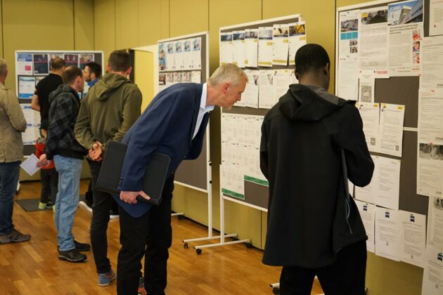 Job-connect Stellenaushang