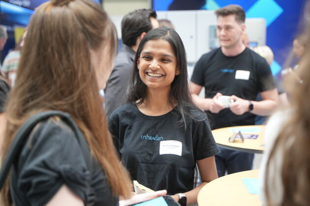 SXHM2025 - Mridula Sengupta von Inheaden