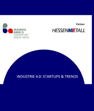 Industrie 4.0: Startups & Trends 2021