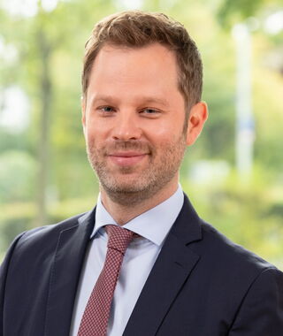 Porträt von Christian Schönbach