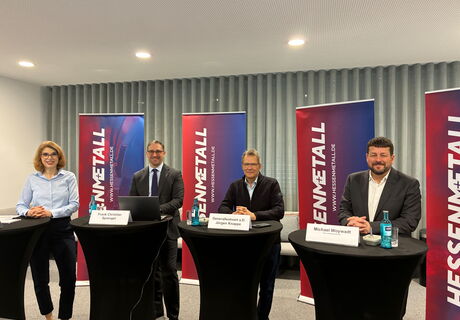 Aufmacher Defense Connect INSIGHT #1