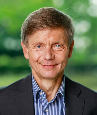 Porträt von Michael Kowol