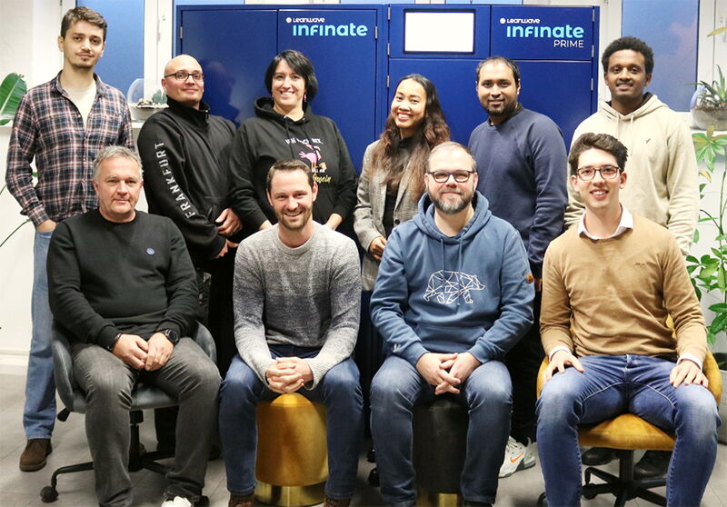 Otto ID Solutions GmbH Team