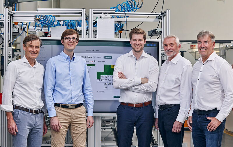 Shopfloor Management Systems GmbH