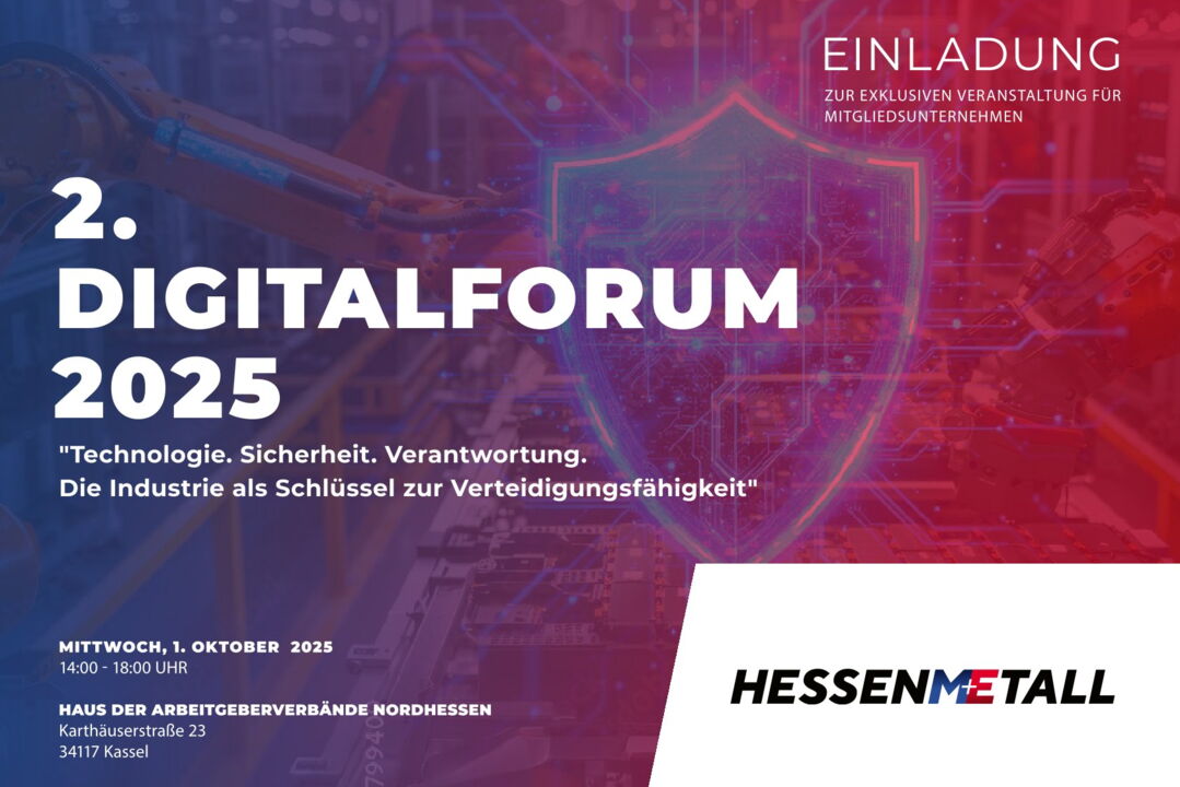 Digitalforum Industrial Metaverse