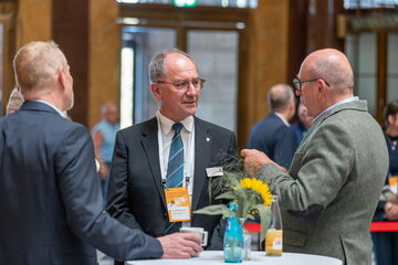 Get-together (Foto: Julia Reisinger)