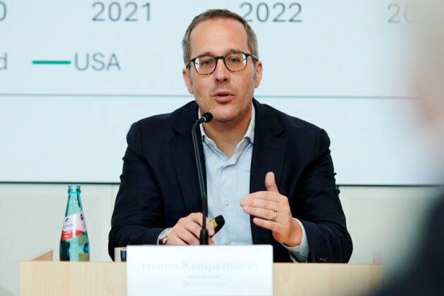 Hanno Kempermann, Geschäftsführer IW Consult