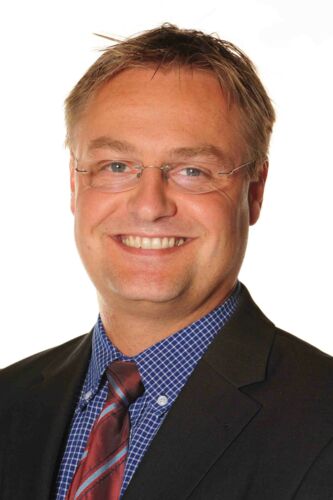 Hauke Schuler, Standortleitung, Daimler AG Mercedes-Benz Werk Kassel