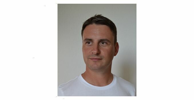 Geschäftsführer Kai Larsen