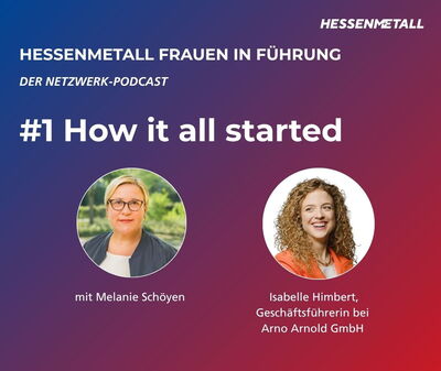 Podcast Isabelle Himbert