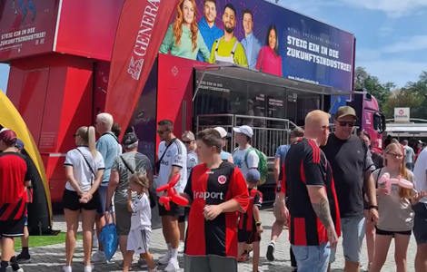 Familientag Eintracht 2026