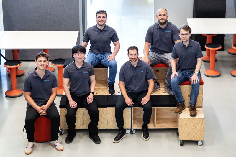 Team autonomIQ