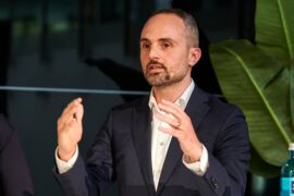 Baldassare La Gaetana, CEO von Aqseptence