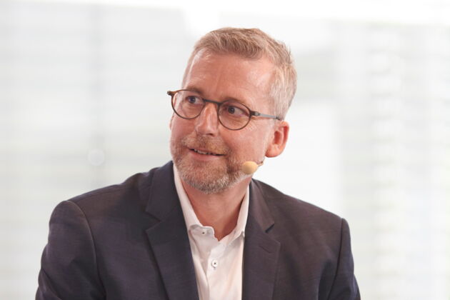Dirk Siebels, Head of Global Labor Relations and Labor Standards, Head of Automotive HR Germany, Continental AG